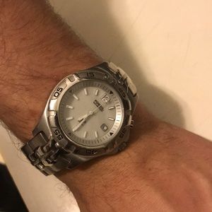 Men’s fossil watch